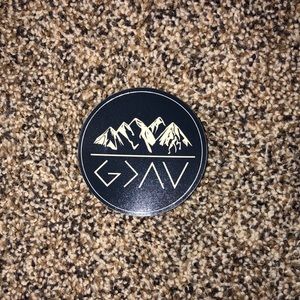 Elevated Faith “Highs And Lows” Sticker